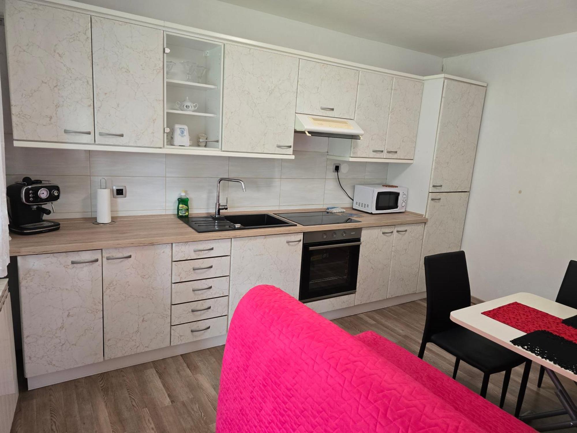 Apartments Denis Tolmin Cameră foto